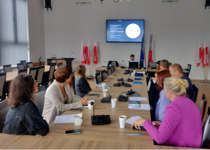 Spotkania - Koncepcja rozwoju społeczności energetycznej